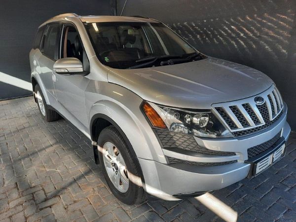 Used Mahindra Xuv 500 2.2d Mhawk 7-seat W8 For Sale In Gauteng - Cars 