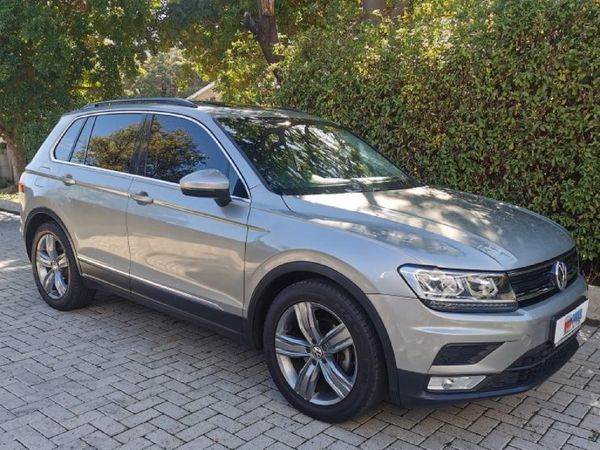 Used Volkswagen Tiguan 1.4 TSI Comfortline (92kW) for sale in Western ...