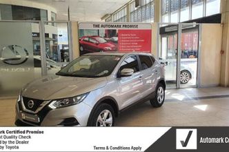 Nissan Qashqai For Sale In Cape Town New And Used Cars Co Za