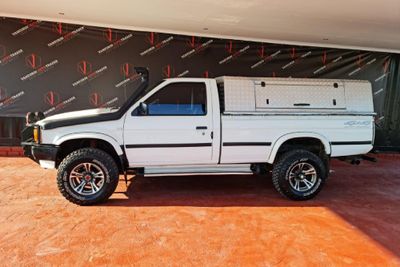 Used Nissan 1-Tonner V6 4x4 Patrol Single-Cab for sale in Gauteng ...