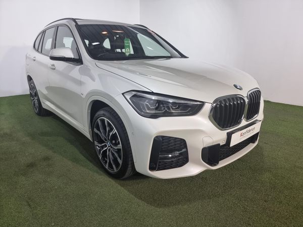 Used BMW X1 sDrive20d M Sport Auto for sale in Gauteng - Cars.co.za (ID ...