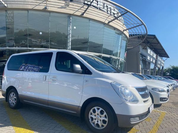 Used Hyundai H-1 2.5 CRDi VGT Wagon Auto for sale in Gauteng - Cars.co ...