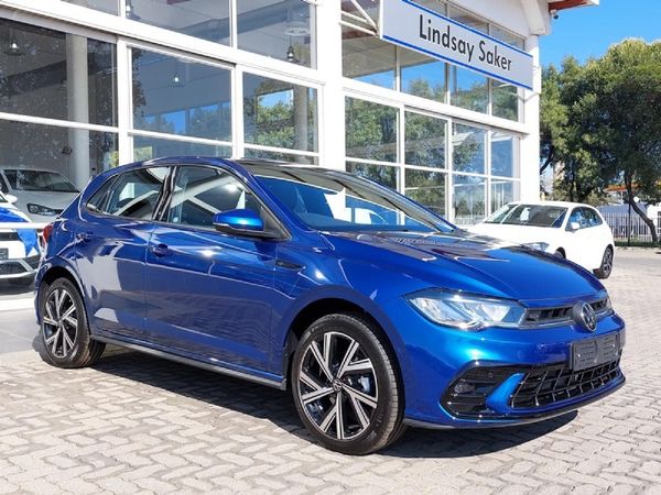 New Volkswagen Polo 1.0 TSI R-Line Auto for sale in Gauteng - Cars.co ...