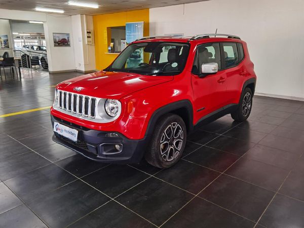 Used Jeep Renegade 1.4 Tjet Limited For Sale In Gauteng - Cars.co.za 