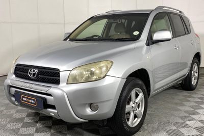 Used Toyota RAV4 200 5-dr Auto for sale in Western Cape - Cars.co.za ...