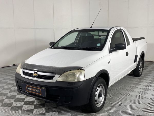 Used Opel Corsa Utility  Club for sale in Gauteng   (ID::8037853)