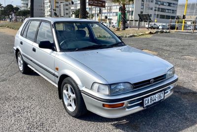 Used Toyota Conquest 160i RS for sale in Western Cape - Cars.co.za (ID ...