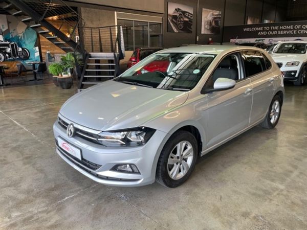 Used Volkswagen Polo 1.0 TSI Comfortline Auto for sale in Western Cape ...