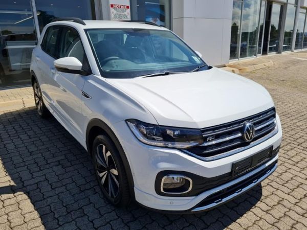 New Volkswagen T-Cross 1.0 TSI Comfortline Auto for sale in Gauteng ...