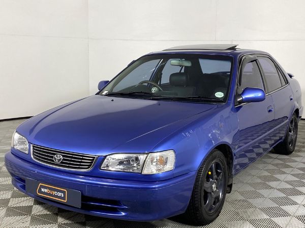 Used Toyota Corolla RXi for sale in Kwazulu Natal - Cars.co.za (ID