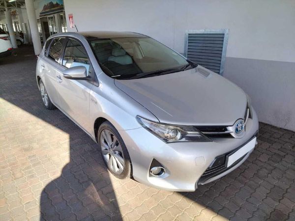 Used Toyota Auris 1.8 XR HSD for sale in Western Cape - Cars.co.za (ID ...