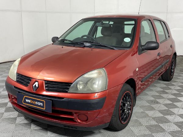 Used Renault Clio 1.2 Expression for sale in Western Cape - Cars