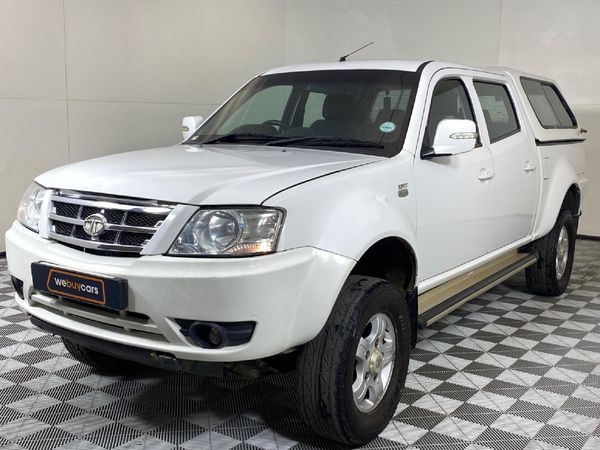 Used TATA Xenon XT 2.2 Dicor Double-Cab for sale in Gauteng - Cars.co ...