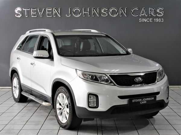 Used Kia Sorento 2.2D Auto for sale in Western Cape - Cars.co.za (ID ...