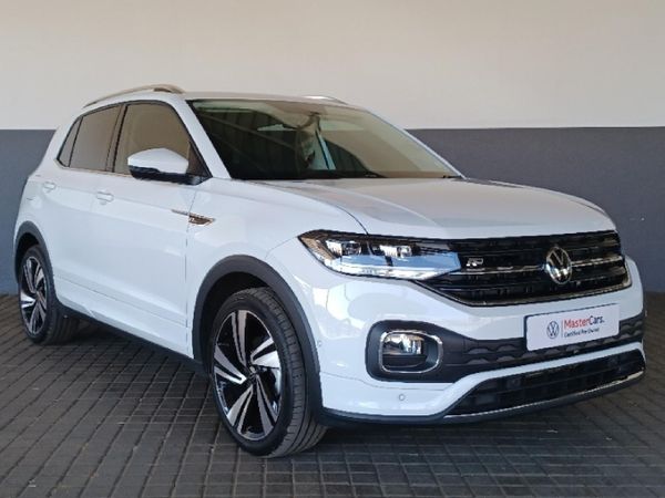 Used Volkswagen T-Cross 1.0 TSI Highline Auto for sale in North West ...