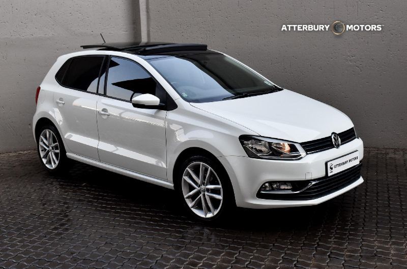 Used Volkswagen Polo 1.2 TSI Highline Auto 81kW for sale in