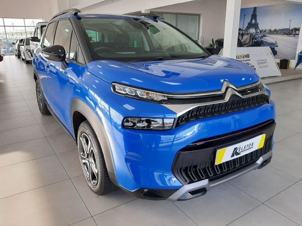 Used Citroen C3 Aircross 1.2T PureTech Feel Auto for sale in Eastern ...