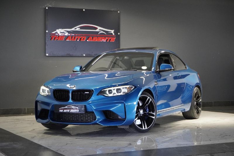 Used BMW M2 Coupe For Sale In Gauteng - Cars.co.za (ID::8042489)