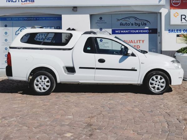 Used Opel Corsa Utility 1.7 DTi Sport for sale in Western Cape - Cars ...