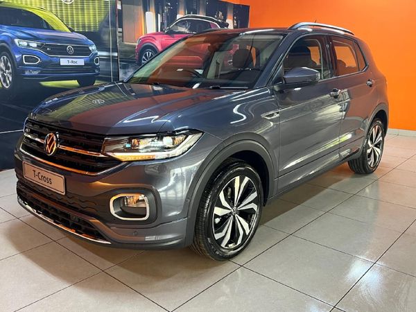 New Volkswagen T-cross 1.0 Tsi Comfortline Auto For Sale In Kwazulu 