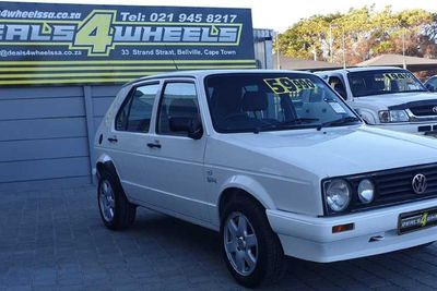 Used Volkswagen Citi Golf for sale in Western Cape - Cars.co.za (ID ...