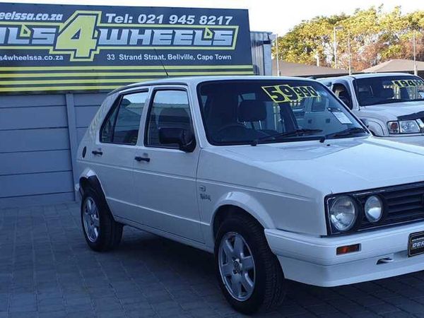 Used Volkswagen Citi Golf for sale in Western Cape - Cars.co.za (ID ...