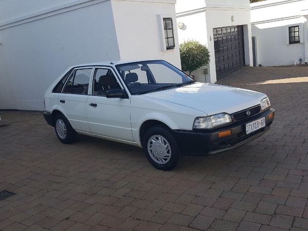 Used Mazda 323 130 Hatch for sale in Gauteng - Cars.co.za (ID::8043369)