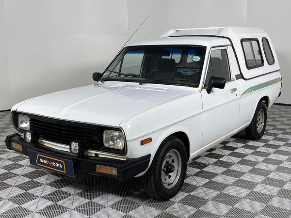 Used Nissan 1400 Champ for sale in Limpopo - Cars.co.za (ID::8043859)