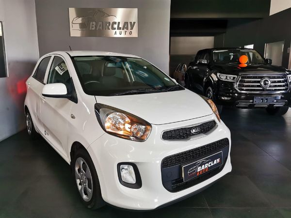 Used Kia Picanto 1.0 LX for sale in Western Cape - Cars.co.za (ID::8045458)