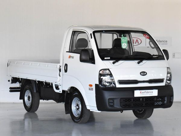 Used Kia K-Series Pick-Up K 2700 Workhorse Single-Cab for sale in ...