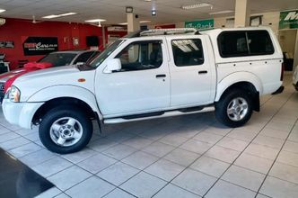 nissan hardbody for sale in gauteng