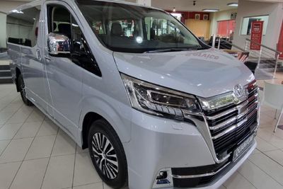 New Toyota Quantum 6 Seater for sale in Gauteng - Cars.co.za (ID::8046659)