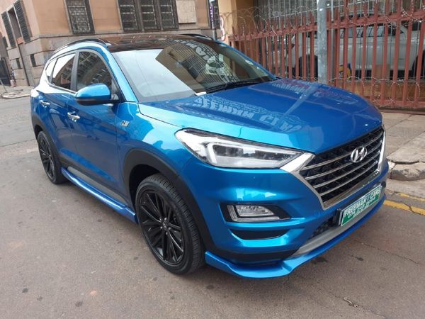 Used Hyundai Tucson For Sale In Gauteng: Luxury For Less! - twg3mvr