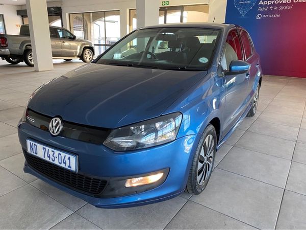 Used Volkswagen Polo GP 1.0 TSI Bluemotion for sale in Gauteng - Cars ...