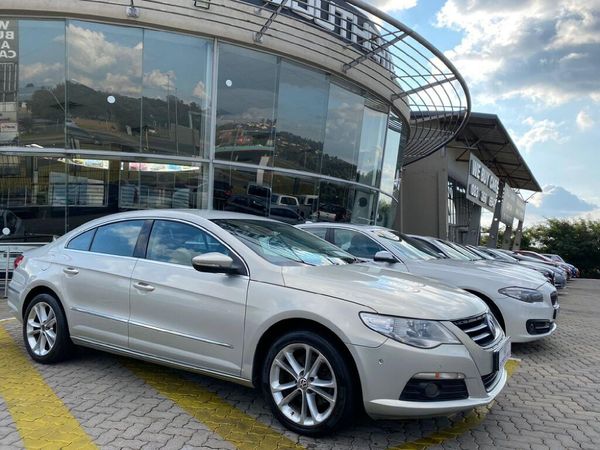 Used Volkswagen CC 2.0 TDI Auto for sale in Gauteng - Cars.co.za (ID ...