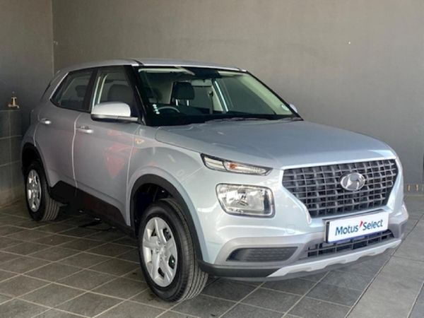 Used Hyundai Venue 1.2 Motion for sale in North West Province - Cars.co ...