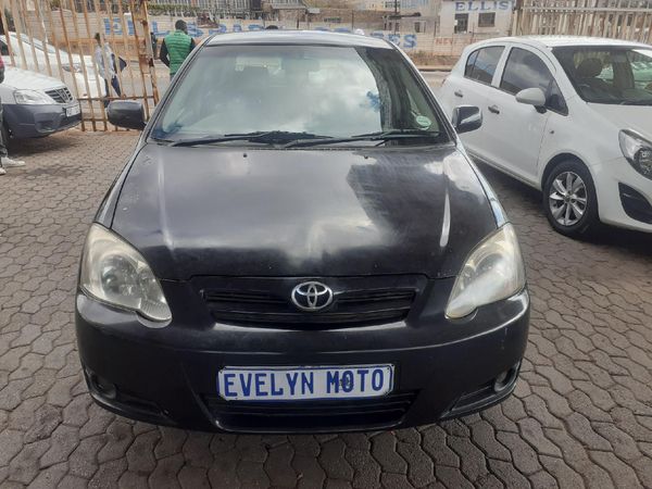 Used Toyota Runx 180i Rsi For Sale In Gauteng Za Id 8049327