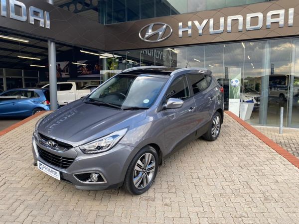 Used Hyundai ix35 2.0 CRDi Elite AWD Auto for sale in Gauteng - Cars.co ...