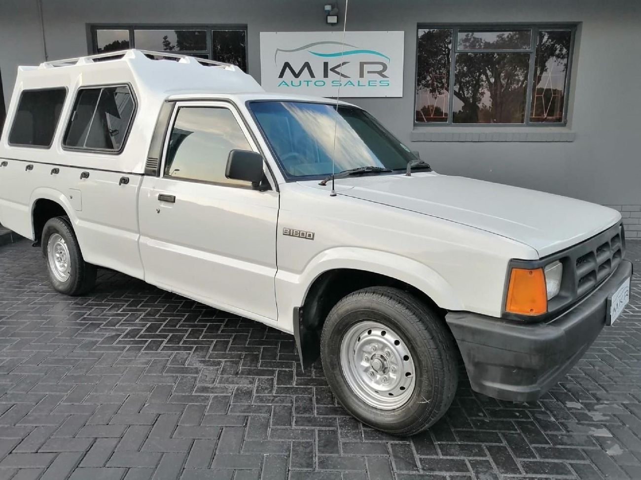 Used Mazda B-Series B1800 LWB Single-Cab for sale in Eastern Cape