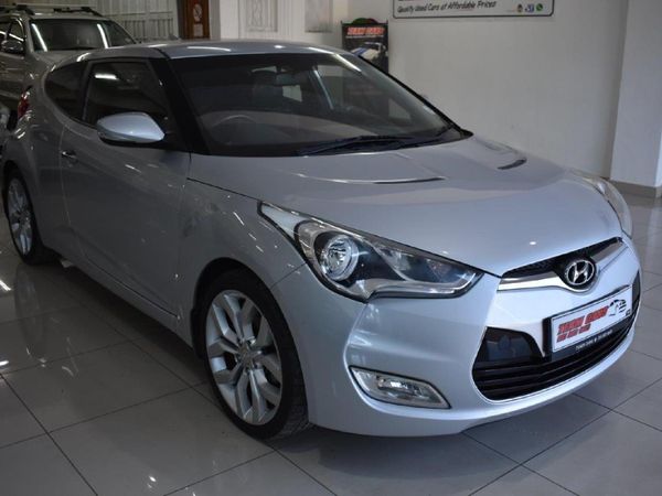 Used Hyundai Veloster 1.6 GDi Executive for sale in Kwazulu Natal ...