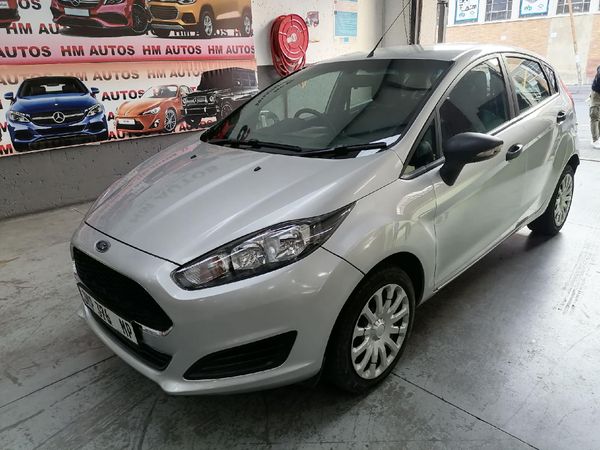 Used Ford Fiesta 1.4 Ambiente 5-dr for sale in Gauteng - Cars.co.za (ID ...