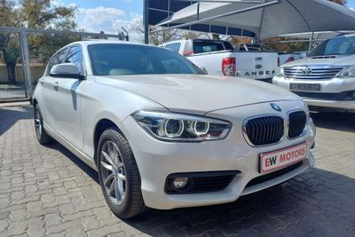 Used BMW 1 Series 120d 5-dr Auto for sale in Gauteng - Cars.co.za (ID ...