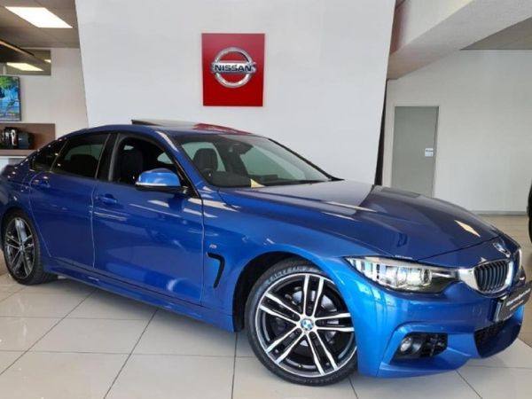 Used BMW 4 Series 420i Gran Coupe M Sport Auto for sale in Gauteng ...