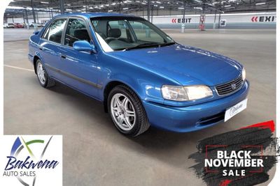 Used Toyota Corolla RSi for sale in Gauteng - Cars.co.za (ID::8054514)