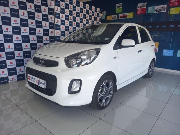 Used Kia Picanto 1.2 EX Auto for sale in Gauteng - Cars.co.za (ID::8055744)