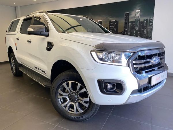 Used Ford Ranger 2.0D Bi-Turbo Wildtrak Auto Double-Cab for sale in ...