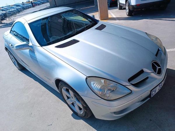 Used Mercedes-Benz SLK 200 Kompressor Auto for sale in Gauteng - Cars