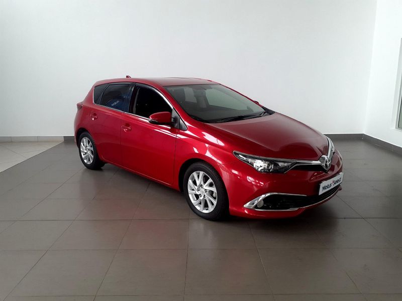 Used Toyota Auris 1.6 XR Auto For Sale In Gauteng - Cars.co.za (ID ...