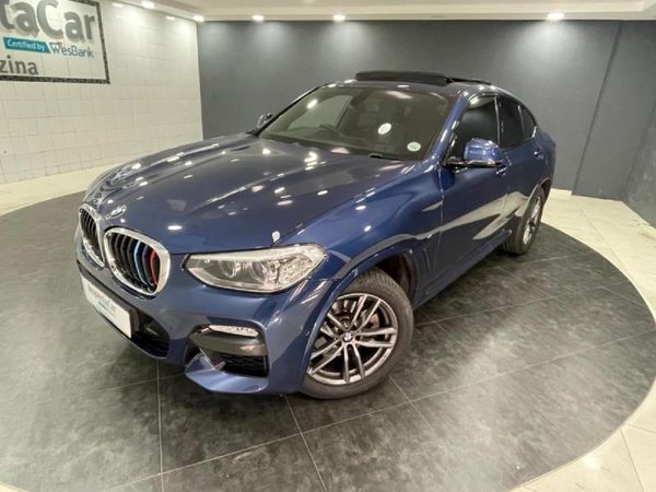 Used Bmw X4 Xdrive20i M Sport For Sale In Gauteng Za Id