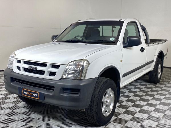 Used Isuzu KB 240i LE 4x4 Single-Cab for sale in Gauteng - Cars.co.za ...